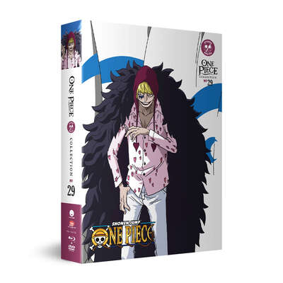 One Piece - Collection 29 - Blu-ray + DVD